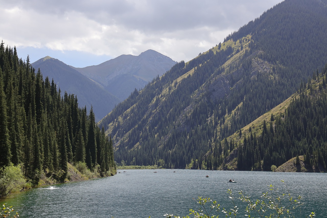 Ultimate 7-Day Nature Adventure in Almaty and Beyond